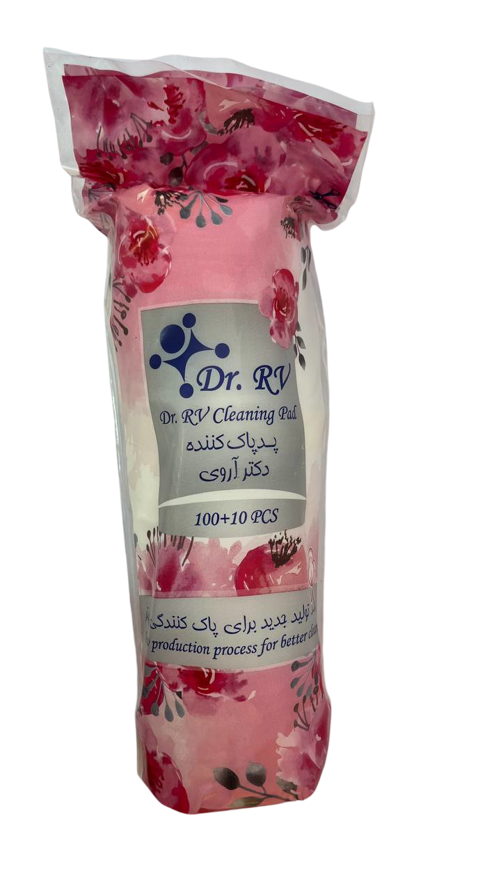 پد آرایش پاک کن