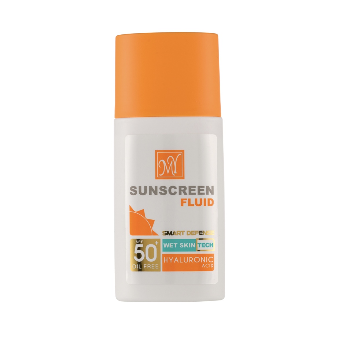 ضد آفتاب فلوئید مای مدل هیالورونیک اسید SPF50 حجم 50 میلی لیتر